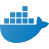 Docker Containers Logo