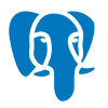 Postgres Database Logo
