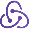 Redux React Logo